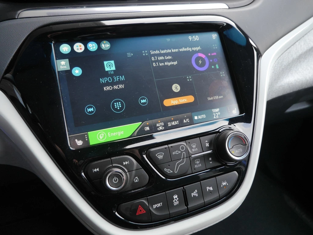 Opel Ampera-e – foto 10