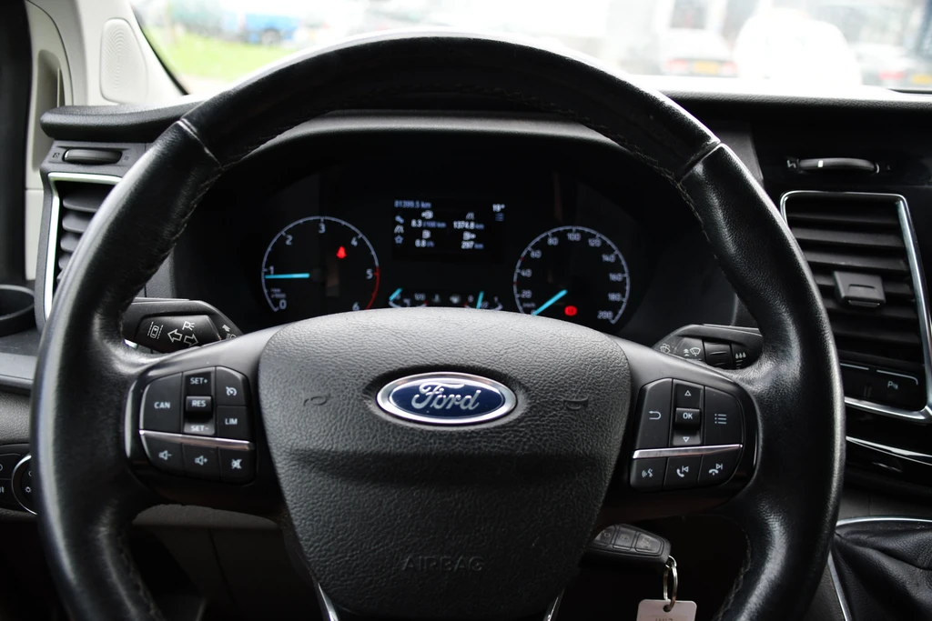 Ford Transit Custom – foto 16