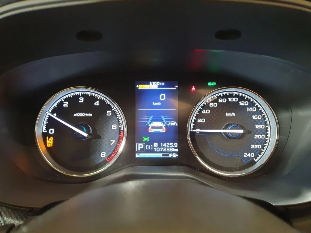Subaru Forester – foto 14
