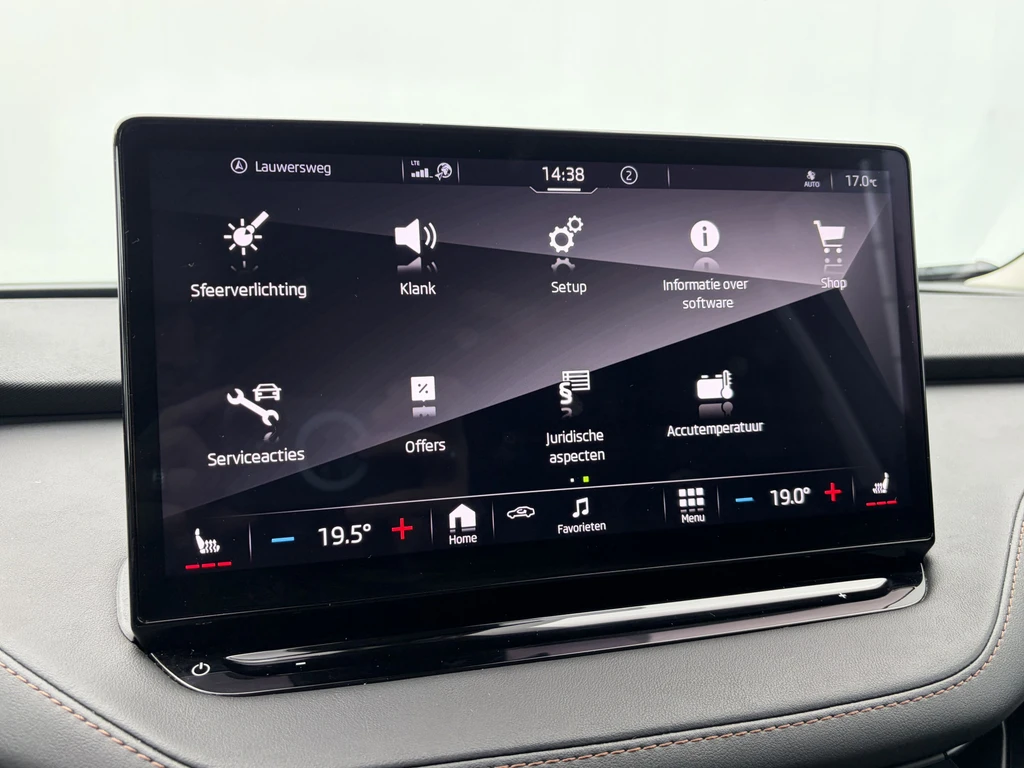 Škoda Enyaq iV – foto 36