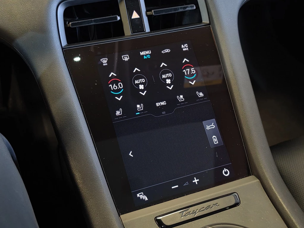 Porsche Taycan – foto 30