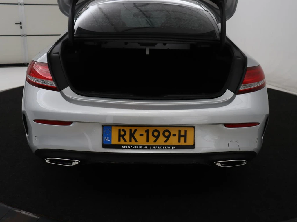 Mercedes-Benz C-Klasse – foto 13