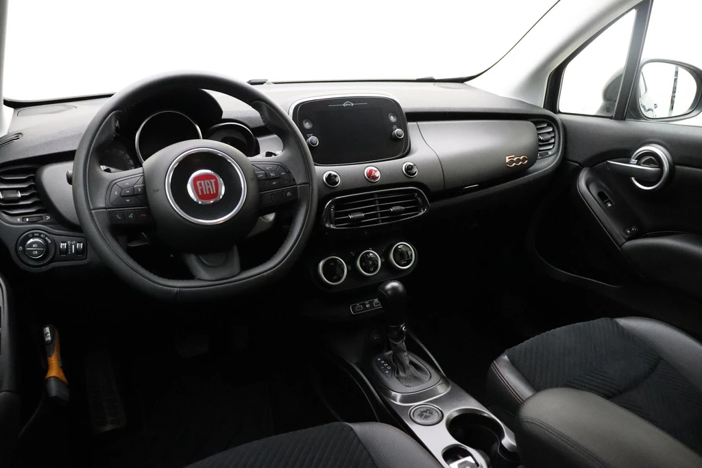 Fiat 500X – foto 12
