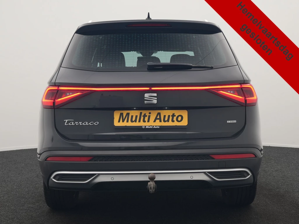 SEAT Tarraco – foto 5