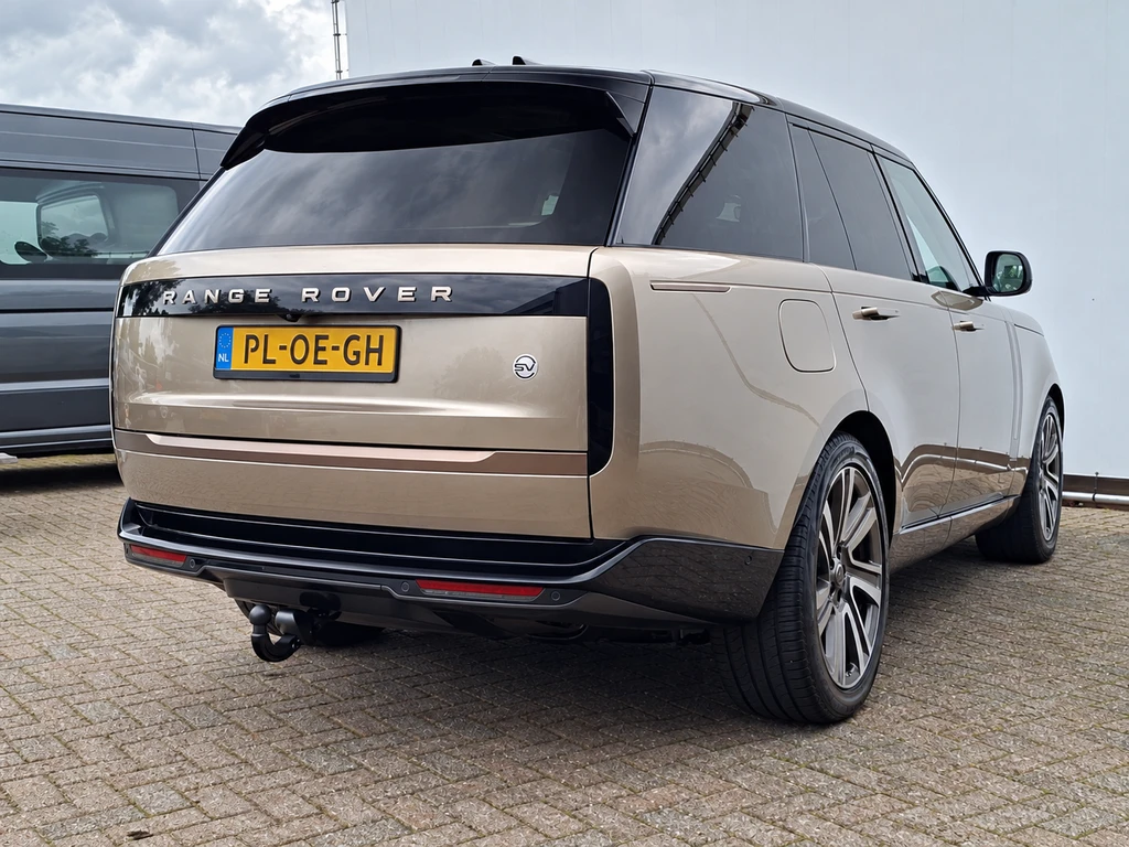 Land Rover Range Rover – foto 5