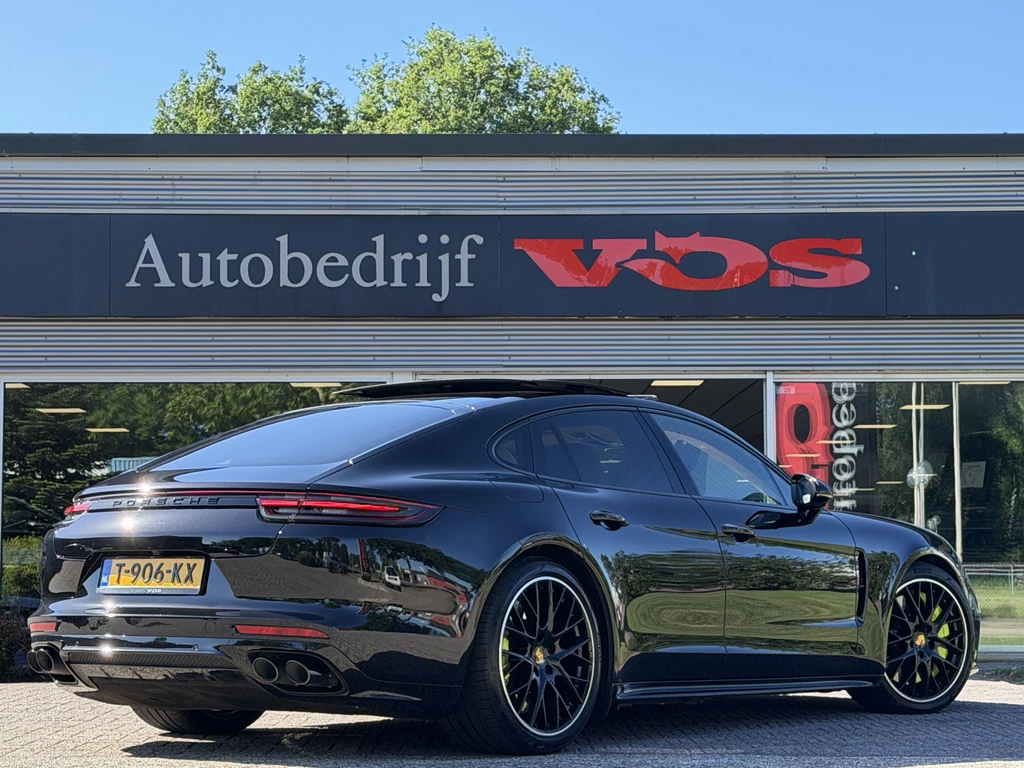 Porsche Panamera – foto 5