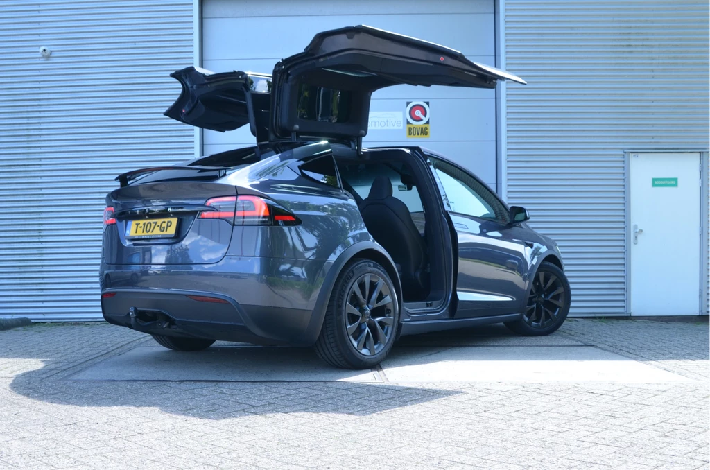 Tesla Model X – foto 5