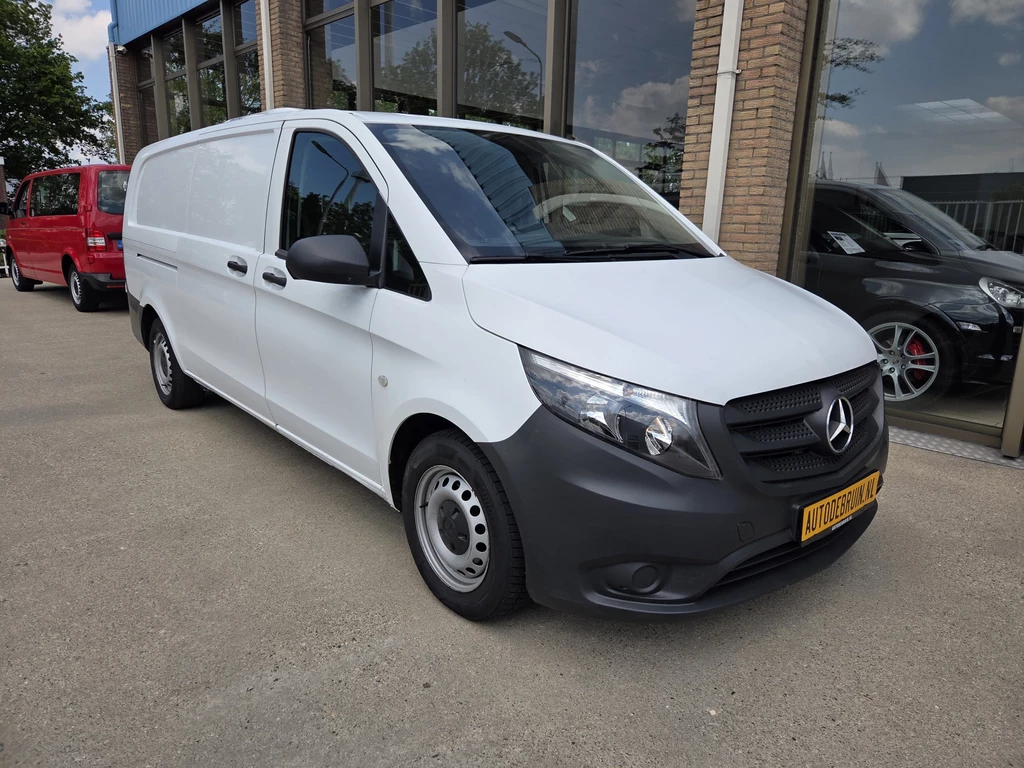 Mercedes-Benz Vito – foto 9