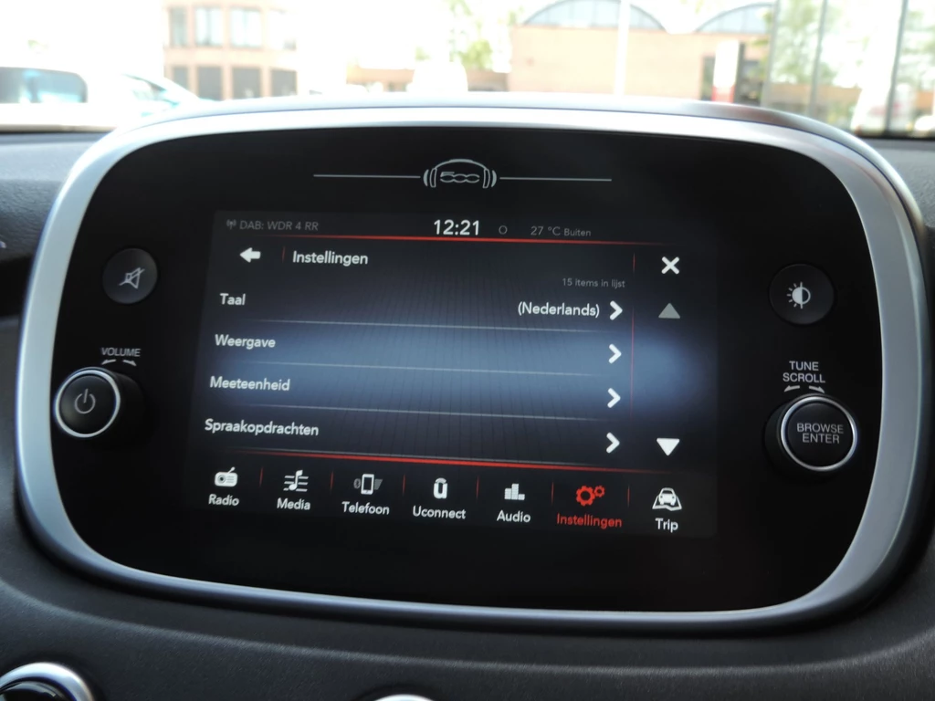 Fiat 500X – foto 37