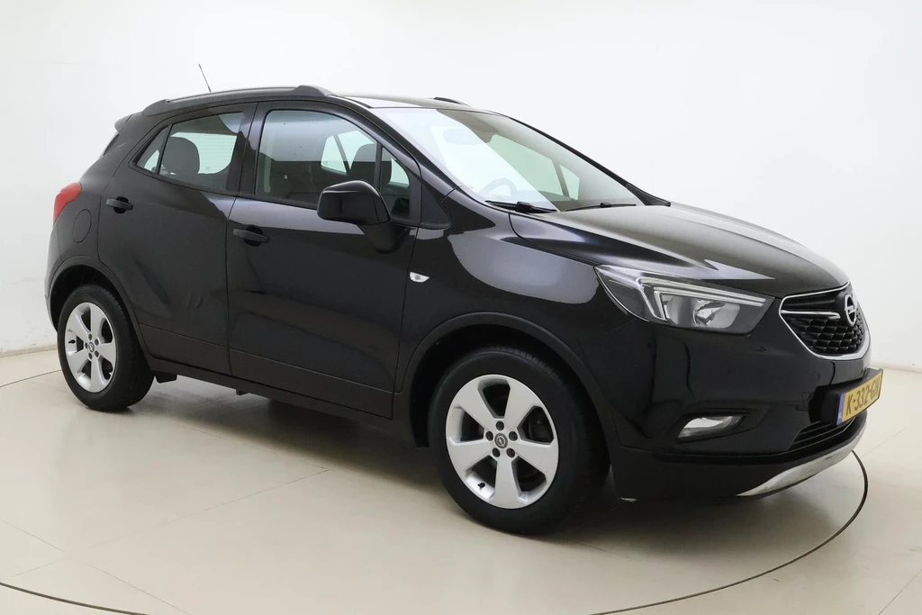 Opel Mokka X – foto 8