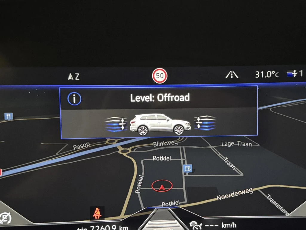 Volkswagen Touareg – foto 44