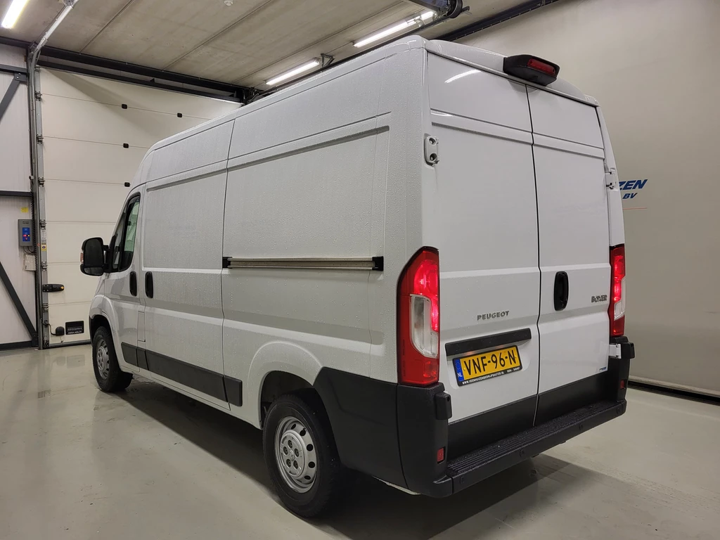 Peugeot Boxer – foto 3
