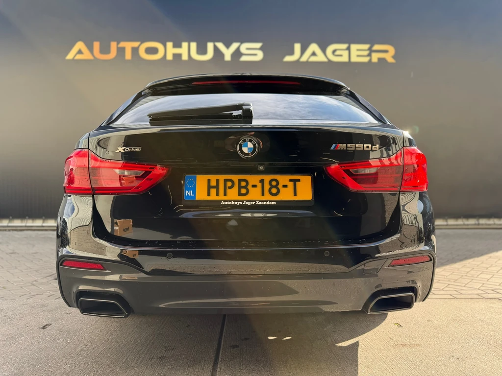 BMW 5 Serie – foto 7