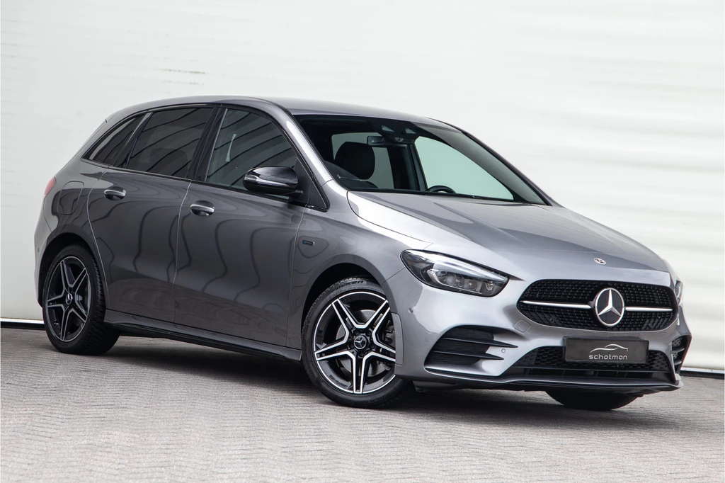 Mercedes-Benz B-Klasse – foto 9