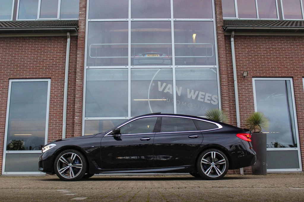 BMW 6 Serie – foto 2