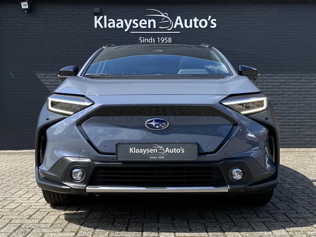 Subaru Solterra – foto 9