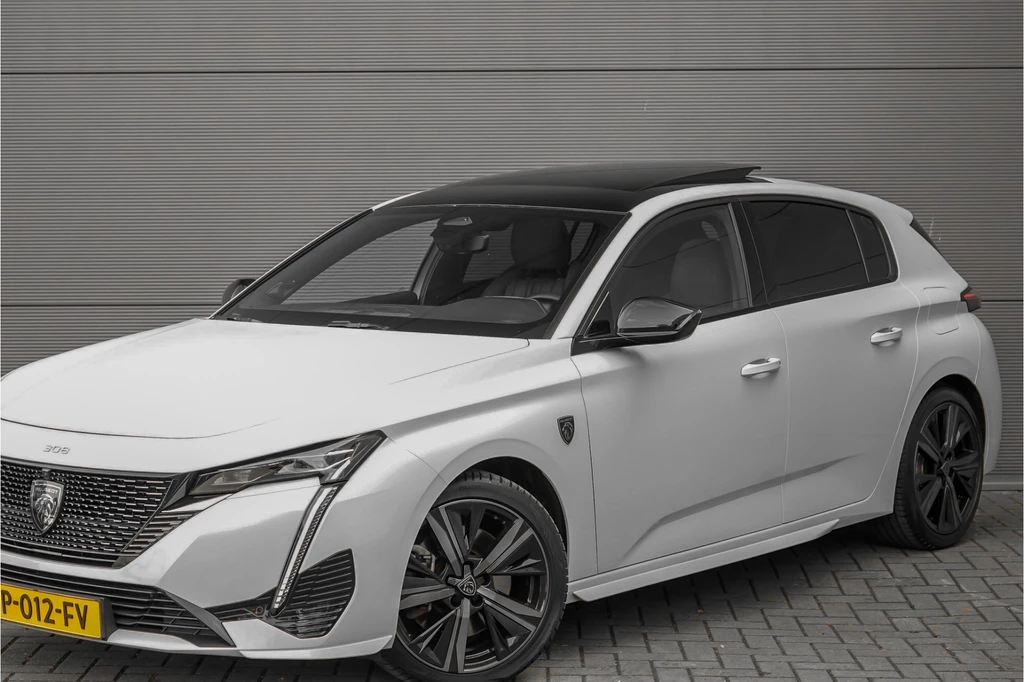 Peugeot 308 – foto 2