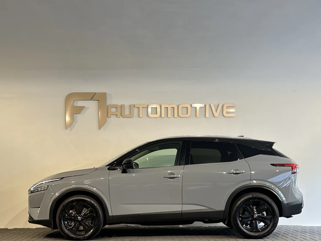 Nissan QASHQAI – foto 2