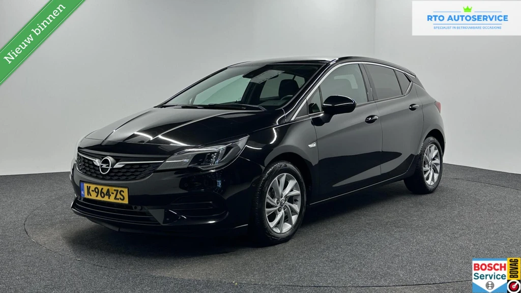 Opel Astra – foto 1