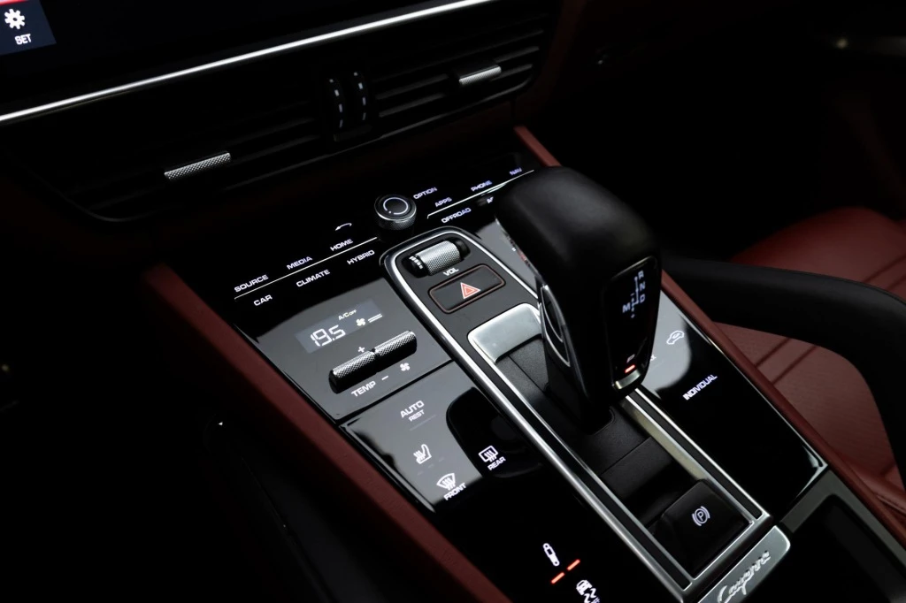 Porsche Cayenne – foto 20