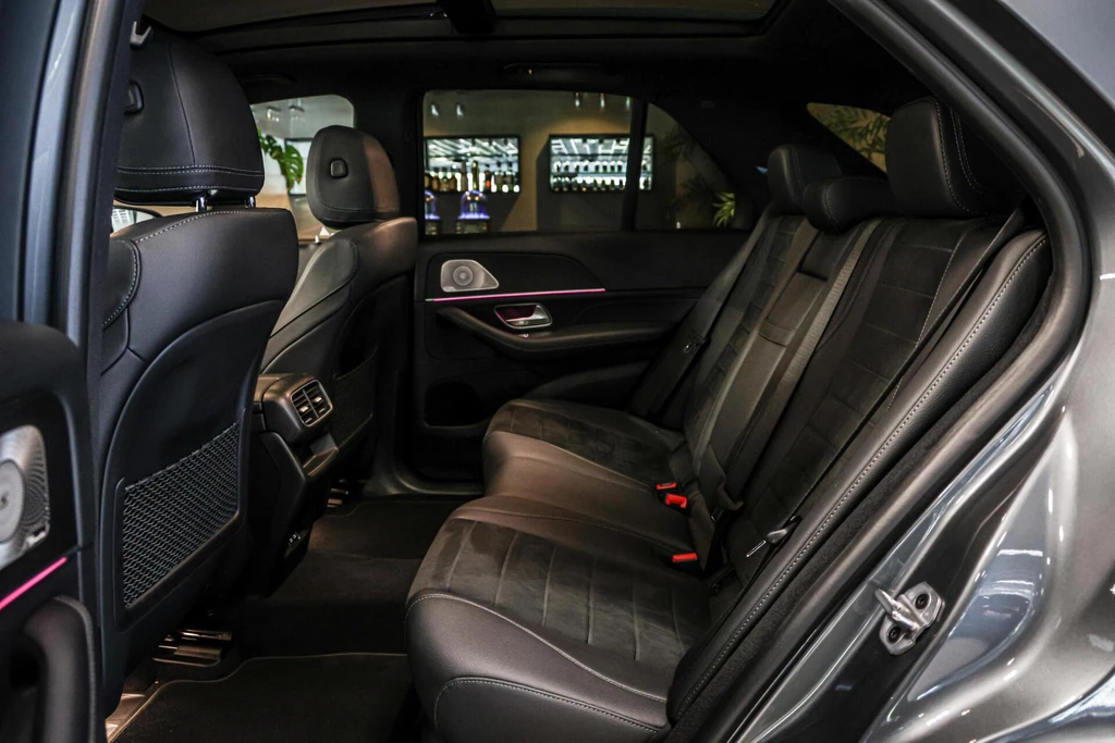 Mercedes-Benz GLE – foto 12