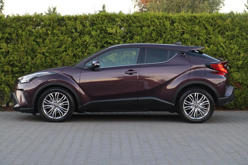 Toyota C-HR – foto 4