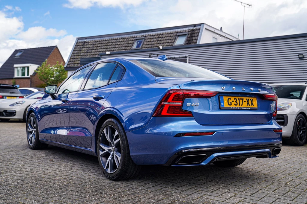 Volvo S60 – foto 7