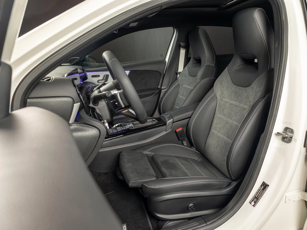 Mercedes-Benz A-Klasse – foto 9