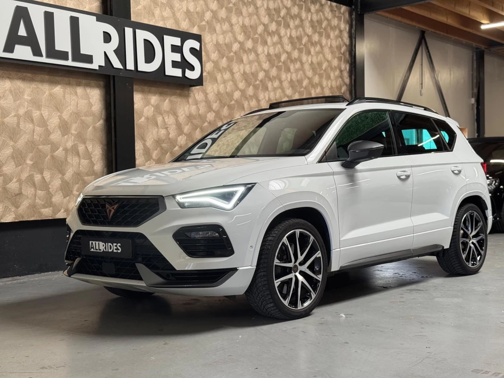 CUPRA Ateca – foto 3
