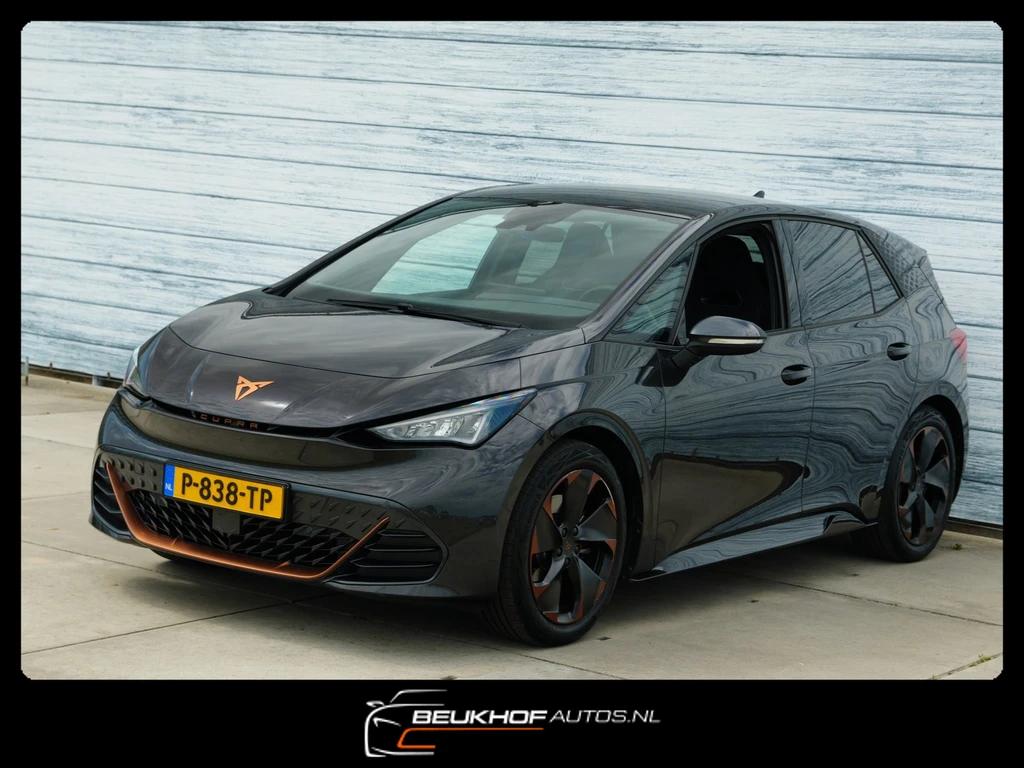 CUPRA Born – foto 3