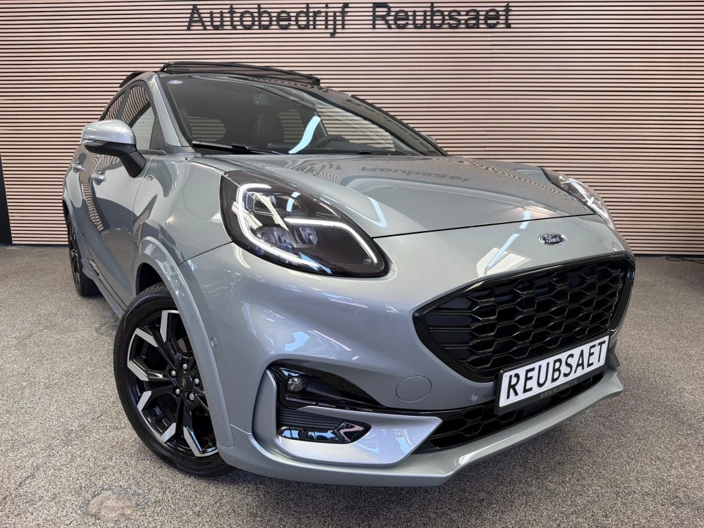 Ford Puma – foto 7