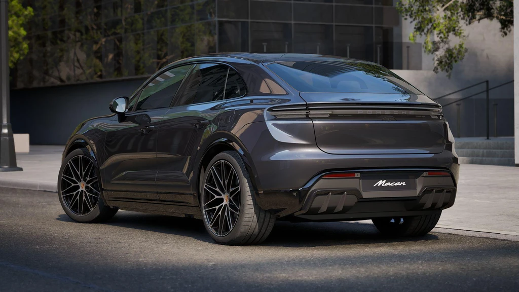 Porsche Macan – foto 2