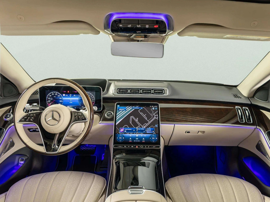 Mercedes-Benz S-Klasse – foto 15