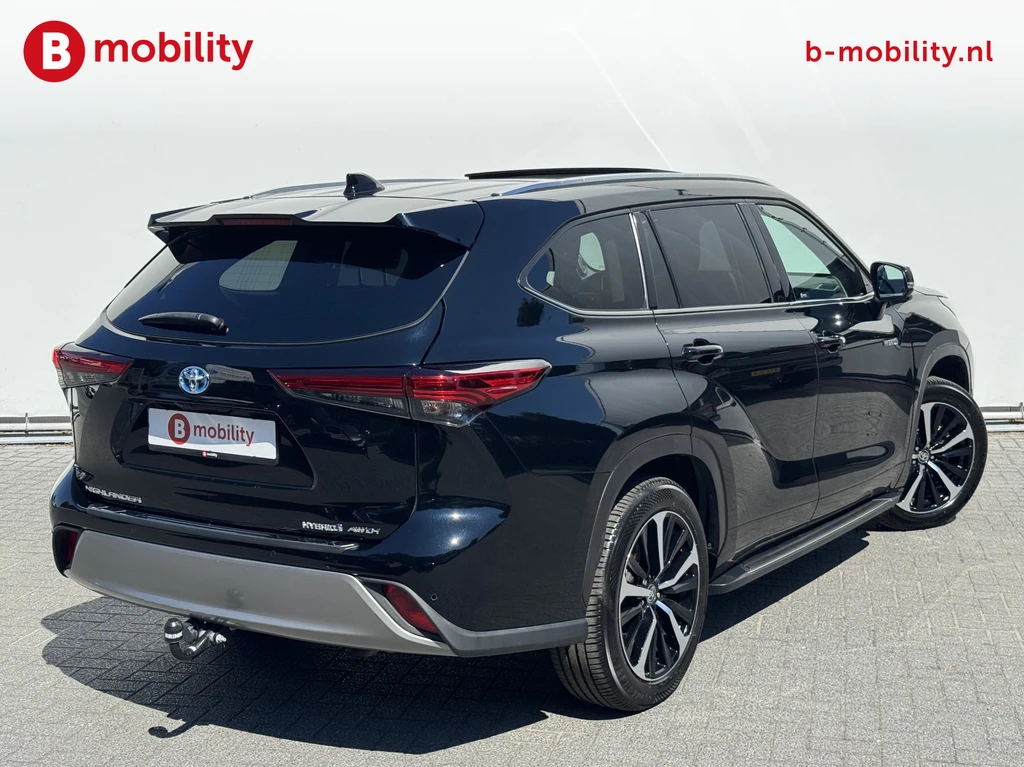 Toyota Highlander – foto 6