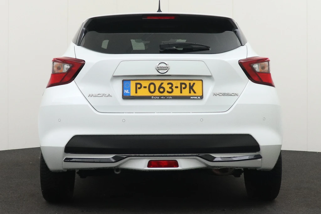Nissan Micra – foto 3