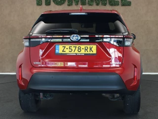 Toyota Yaris Cross – thumbnail 4