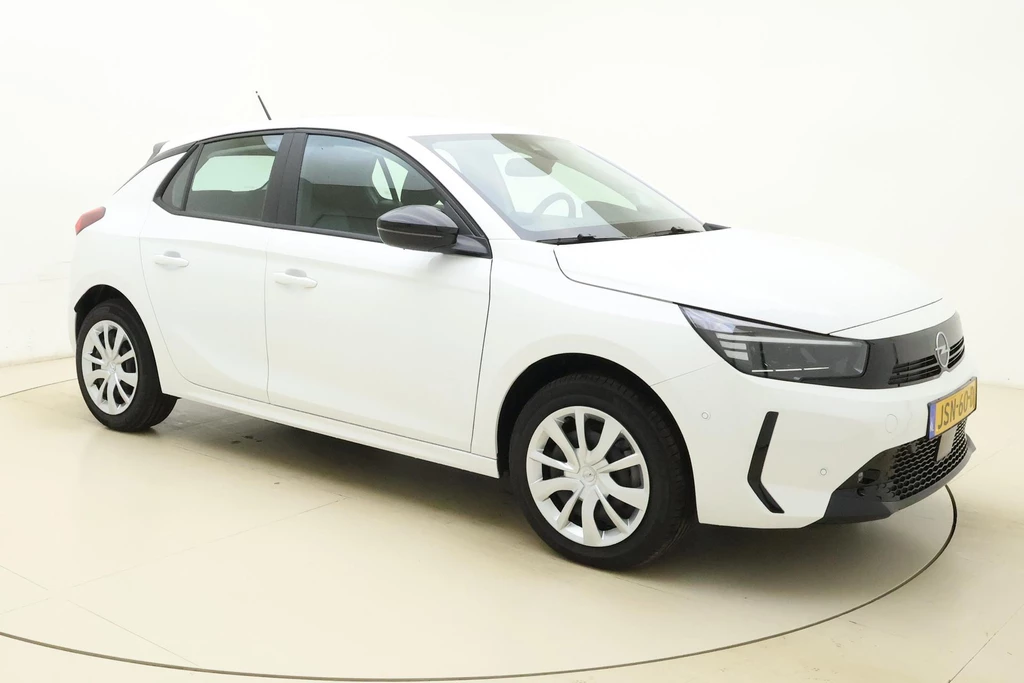Opel Corsa-e – foto 8
