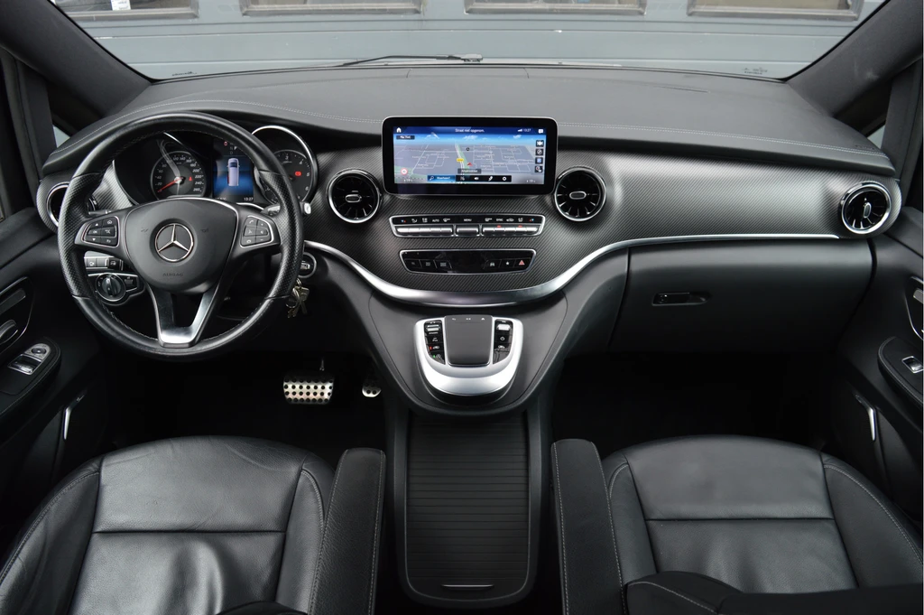 Mercedes-Benz V-Klasse – foto 8