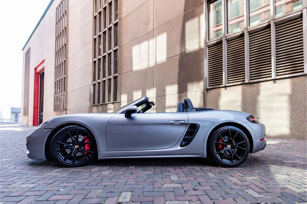 Porsche 718 – foto 5