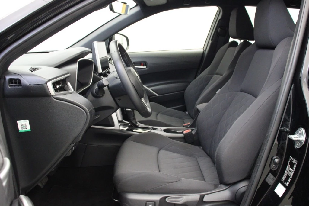 Toyota Corolla Cross – foto 13