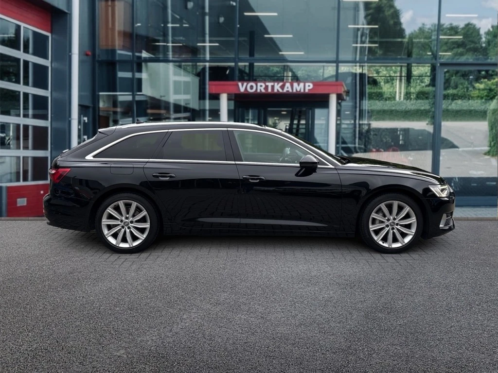 Audi A6 – foto 6
