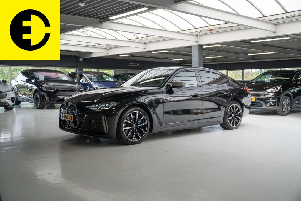 BMW i4 – foto 3