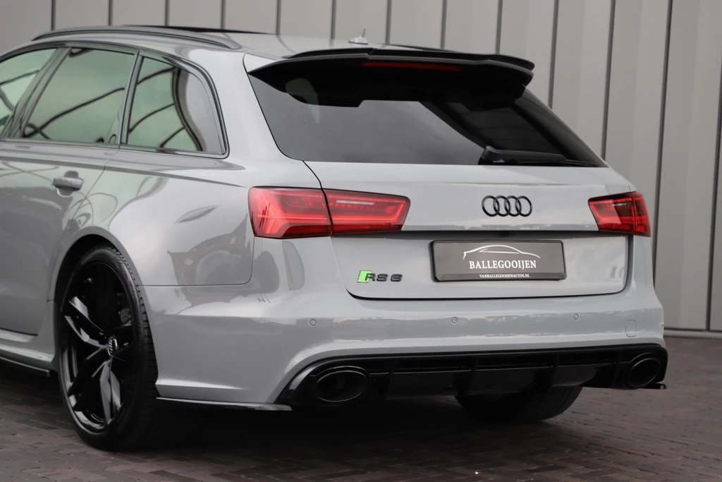 Audi RS6 – foto 3