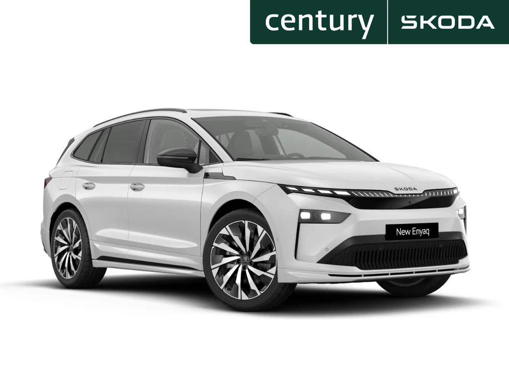 Škoda Enyaq iV – foto 3