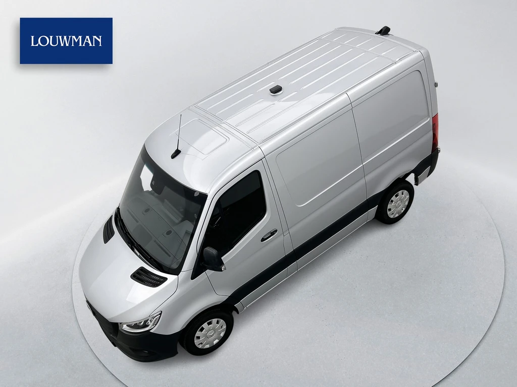 Mercedes-Benz Sprinter – foto 4