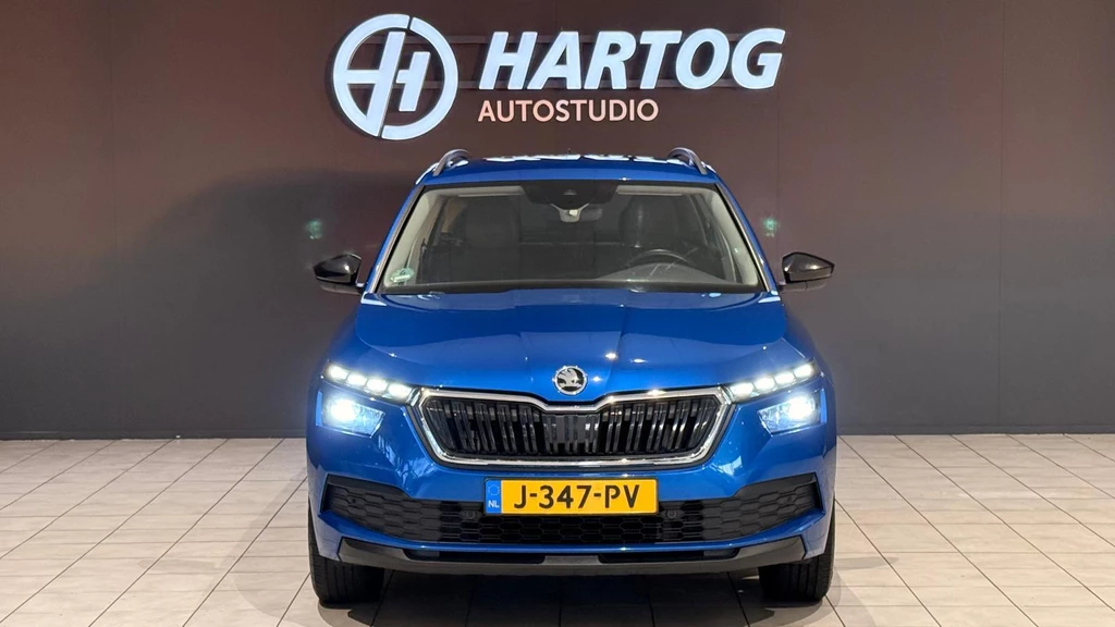 Škoda Kamiq – foto 6