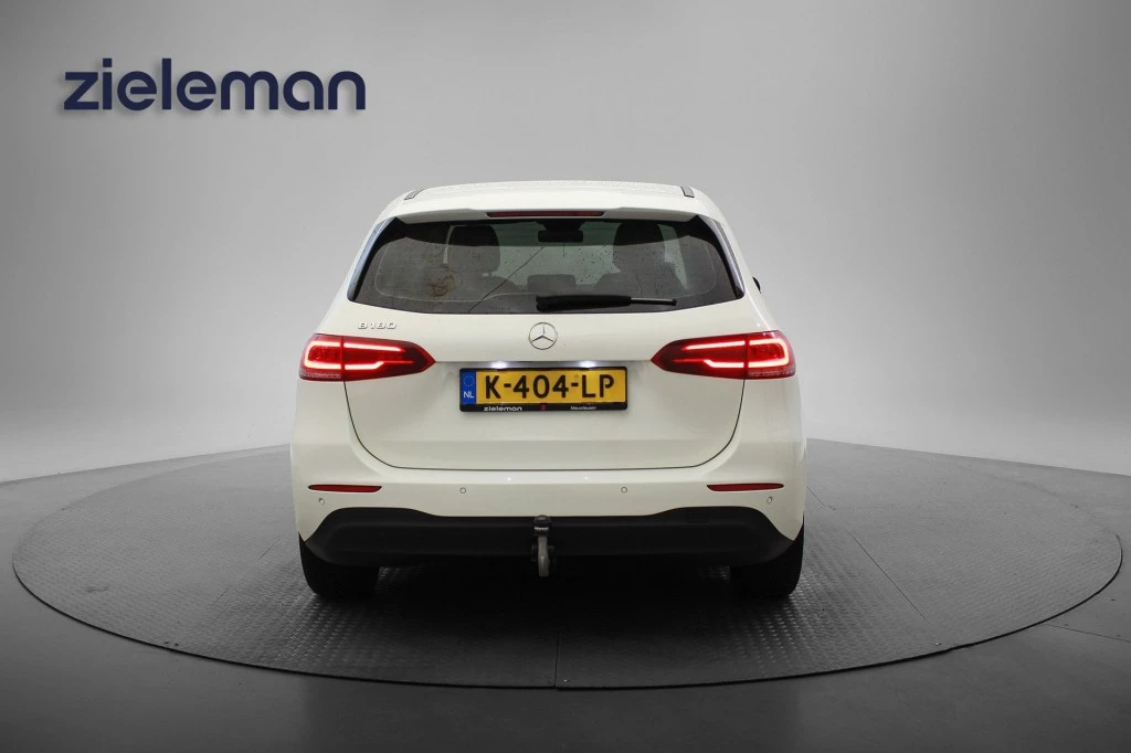 Mercedes-Benz B-Klasse – foto 4