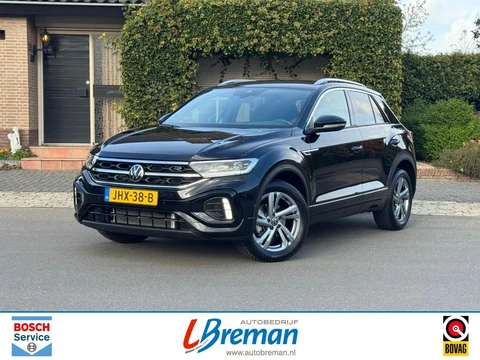 Volkswagen T-Roc 1.5 TSI 150pk DSG R-LINE EDITION Trekhaak