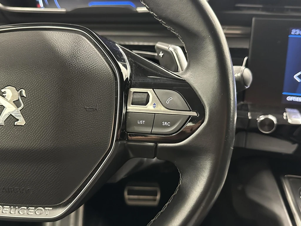 Peugeot 508 – foto 21