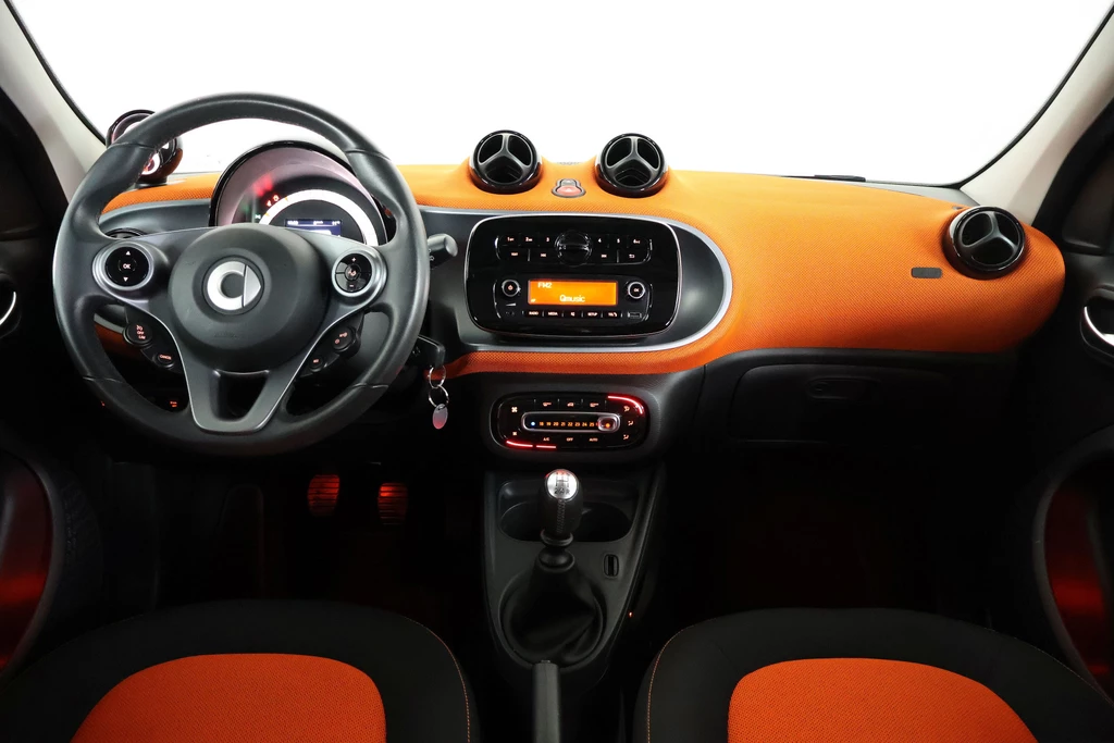 smart Forfour – foto 29